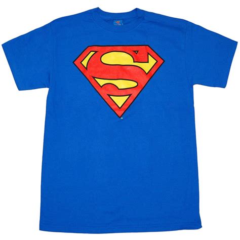 59 21. . Superman shirts at walmart